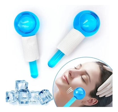 MASAJEADOR FACIAL BOLA DE CRISTAL