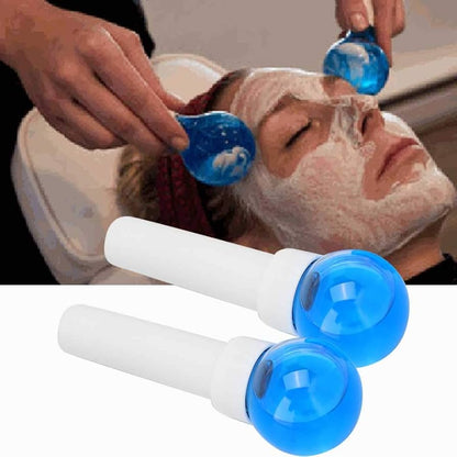 MASAJEADOR FACIAL BOLA DE CRISTAL