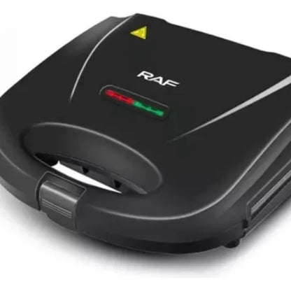 Tostadora Sandwichera RAF 1400W